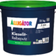 Alligator Kieselit-Reibeputz – 25 kg – mineralischer Silikat-Strukturputz, online kaufen bei Proma Farben