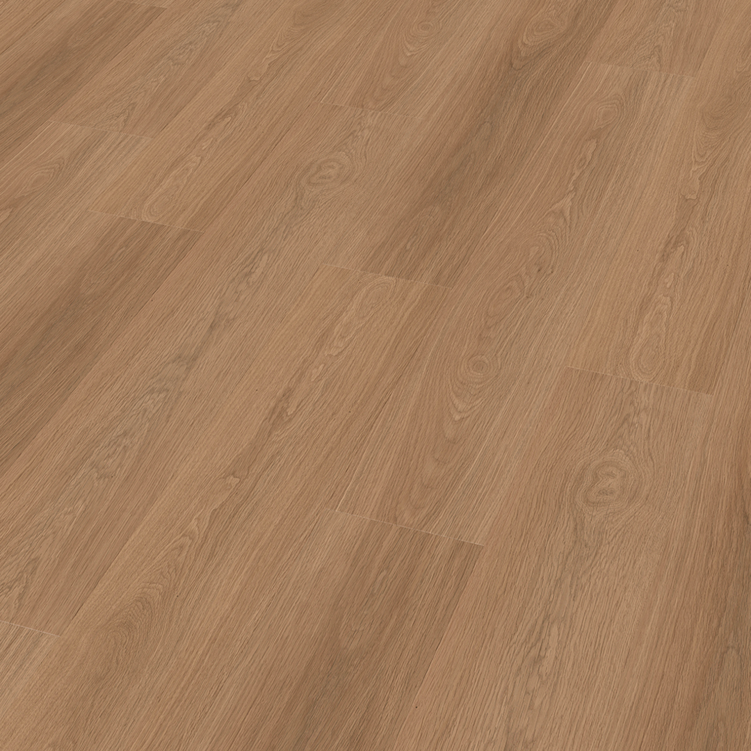 Enia Artix oak amber Vinyl-Designboden Dekoransicht