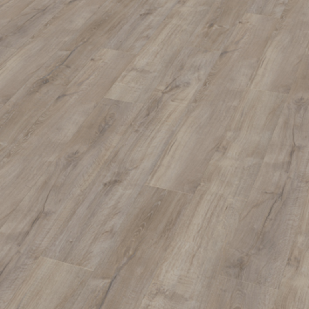 Enia Bordeaux oak living Vinyl-Designboden Dekoransicht