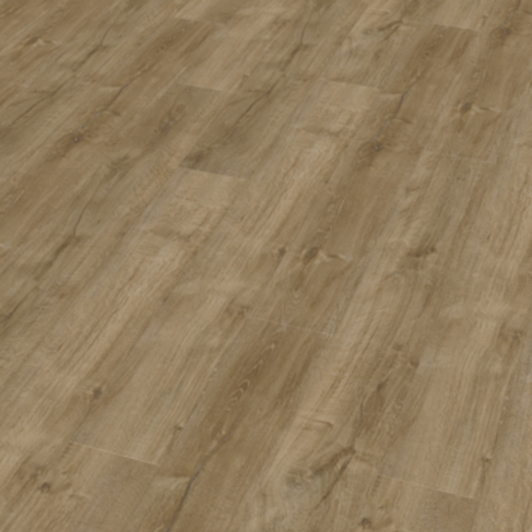 Enia Bordeaux oak nature Vinyl-Designboden Dekoransicht