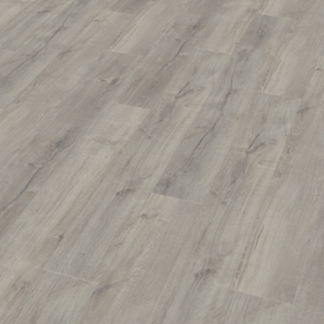 Enia Bregenz oak grey Vinyl-Designboden Dekoransicht