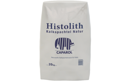 Caparol Histolith Kalkspachtel Natur – 20 kg – mineralischer Kalkspachtel, online kaufen bei Proma Farben
