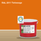 KEIM Ecosil-ME Wandfarbe RAL 2011 Tieforange – mineralische Silikat-Innenfarbe, online kaufen bei Proma Farben
