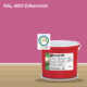 KEIM Ecosil-ME Wandfarbe RAL 4003 Erikaviolett – mineralische Silikat-Innenfarbe, online kaufen bei Proma Farben