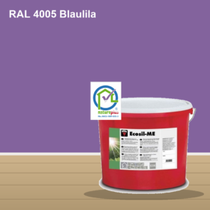 KEIM Ecosil-ME Wandfarbe RAL 4005 Blaulila – mineralische Silikat-Innenfarbe, online kaufen bei Proma Farben