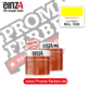 einzA Aqua-Kompaktlasur RAL 1026 Leuchtgelb – online kaufen bei Proma Farben