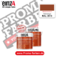 einzA Aqua-Kompaktlasur RAL 2013 Perlorange – online kaufen bei Proma Farben