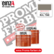 einzA Aqua-Kompaktlasur RAL 7048 Perlmausgrau – online kaufen bei Proma Farben