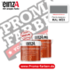 einzA Aqua-Kompaktlasur RAL 9023 Perldunkelgrau – online kaufen bei Proma Farben