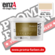 einzA Domicil Fassadenfarbe RAL 1015 Hellelfenbein – seidenmatte Fassadenfarbe, online kaufen bei Proma Farben