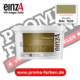 einzA Domicil Fassadenfarbe RAL 1020 Olivgelb – seidenmatte Fassadenfarbe, online kaufen bei Proma Farben