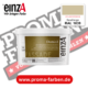 einzA Domicil Fassadenfarbe RAL 1039 Sandbeige – seidenmatte Fassadenfarbe, online kaufen bei Proma Farben