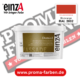 einzA Domicil Fassadenfarbe RAL 2002 Blutorange – seidenmatte Fassadenfarbe, online kaufen bei Proma Farben
