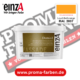 einzA Domicil Fassadenfarbe RAL 2007 Leuchthellorange – seidenmatte Fassadenfarbe, online kaufen bei Proma Farben