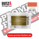 einzA Domicil Fassadenfarbe RAL 2012 Lachsorange – seidenmatte Fassadenfarbe, online kaufen bei Proma Farben