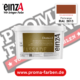 einzA Domicil Fassadenfarbe RAL 2013 Perlorange – seidenmatte Fassadenfarbe, online kaufen bei Proma Farben