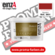 einzA Domicil Fassadenfarbe RAL 3001 Signalrot – seidenmatte Fassadenfarbe, online kaufen bei Proma Farben