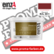 einzA Domicil Fassadenfarbe RAL 3011 Braunrot – seidenmatte Fassadenfarbe, online kaufen bei Proma Farben