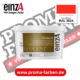 einzA Domicil Fassadenfarbe RAL 3024 Leuchtrot – seidenmatte Fassadenfarbe, online kaufen bei Proma Farben