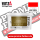 einzA Domicil Fassadenfarbe RAL 3026 Leuchthellrot – seidenmatte Fassadenfarbe, online kaufen bei Proma Farben