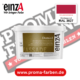 einzA Domicil Fassadenfarbe RAL 3027 Himbeerrot – seidenmatte Fassadenfarbe, online kaufen bei Proma Farben