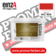 einzA Domicil Fassadenfarbe RAL 3028 Reinrot – seidenmatte Fassadenfarbe, online kaufen bei Proma Farben