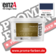 einzA Domicil Fassadenfarbe RAL 5003 Saphirblau – seidenmatte Fassadenfarbe, online kaufen bei Proma Farben