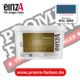 einzA Domicil Fassadenfarbe RAL 5009 Azurblau – seidenmatte Fassadenfarbe, online kaufen bei Proma Farben