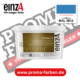 einzA Domicil Fassadenfarbe RAL 5012 Lichtblau – seidenmatte Fassadenfarbe, online kaufen bei Proma Farben
