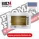 einzA Domicil Fassadenfarbe RAL 5014 Taubenblau – seidenmatte Fassadenfarbe, online kaufen bei Proma Farben