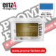 einzA Domicil Fassadenfarbe RAL 5015 Himmelblau – seidenmatte Fassadenfarbe, online kaufen bei Proma Farben