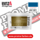 einzA Domicil Fassadenfarbe RAL 5017 Verkehrsblau – seidenmatte Fassadenfarbe, online kaufen bei Proma Farben