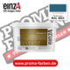 einzA Domicil Fassadenfarbe RAL 5025 Perlenzian – seidenmatte Fassadenfarbe, online kaufen bei Proma Farben