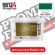 einzA Domicil Fassadenfarbe RAL 6016 Türkisgrün – seidenmatte Fassadenfarbe, online kaufen bei Proma Farben