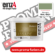 einzA Domicil Fassadenfarbe RAL 6021 Blassgrün – seidenmatte Fassadenfarbe, online kaufen bei Proma Farben