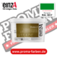 einzA Domicil Fassadenfarbe RAL 6037 Reingrün – seidenmatte Fassadenfarbe, online kaufen bei Proma Farben