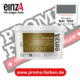 einzA Domicil Fassadenfarbe RAL 7005 Mausgrau – seidenmatte Fassadenfarbe, online kaufen bei Proma Farben