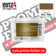 einzA Domicil Fassadenfarbe RAL 7008 Khakigrau – seidenmatte Fassadenfarbe, online kaufen bei Proma Farben