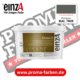 einzA Domicil Fassadenfarbe RAL 7009 Grüngrau – seidenmatte Fassadenfarbe, online kaufen bei Proma Farben