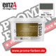 einzA Domicil Fassadenfarbe RAL 7010 Zeltgrau – seidenmatte Fassadenfarbe, online kaufen bei Proma Farben