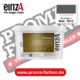 einzA Domicil Fassadenfarbe RAL 7012 Basaltgrau – seidenmatte Fassadenfarbe, online kaufen bei Proma Farben
