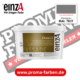 einzA Domicil Fassadenfarbe RAL 7037 Staubgrau – seidenmatte Fassadenfarbe, online kaufen bei Proma Farben