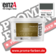 einzA Domicil Fassadenfarbe RAL 7043 Verkehrsgrau B – seidenmatte Fassadenfarbe, online kaufen bei Proma Farben