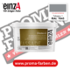 einzA Domicil Fassadenfarbe RAL 7045 Telegrau 1 – seidenmatte Fassadenfarbe, online kaufen bei Proma Farben