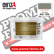 einzA Domicil Fassadenfarbe RAL 7050 Tarngrau – seidenmatte Fassadenfarbe, online kaufen bei Proma Farben