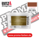 einzA Domicil Fassadenfarbe RAL 8004 Kupferbraun – seidenmatte Fassadenfarbe, online kaufen bei Proma Farben