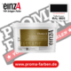 einzA Domicil Fassadenfarbe RAL 9005 Tiefschwarz – seidenmatte Fassadenfarbe, online kaufen bei Proma Farben
