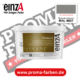 einzA Domicil Fassadenfarbe RAL 9007 Graualuminium – seidenmatte Fassadenfarbe, online kaufen bei Proma Farben