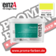 einzA DuraSil Fassadenfarbe RAL 1016 Schwefelgelb – online kaufen bei Proma Farben