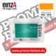 einzA DuraSil Fassadenfarbe RAL 1028 Melonengelb – online kaufen bei Proma Farben